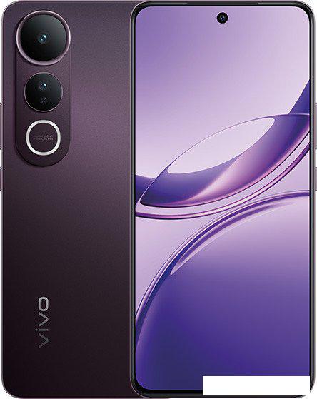 Телефон Vivo V50 Lite 4G 8GB/256GB международная версия (фантомный черный)- фото