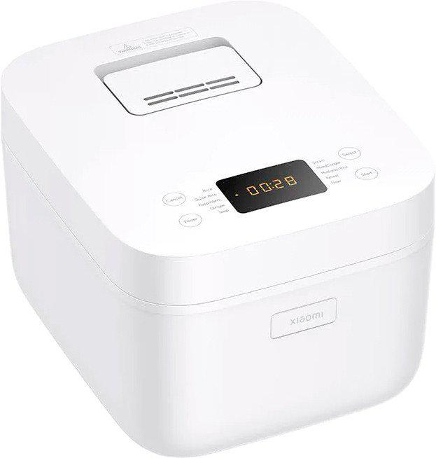 Мультиварка Xiaomi Multifunctional Rice Cooker 4L MFB090-1 (евровилка)- фото