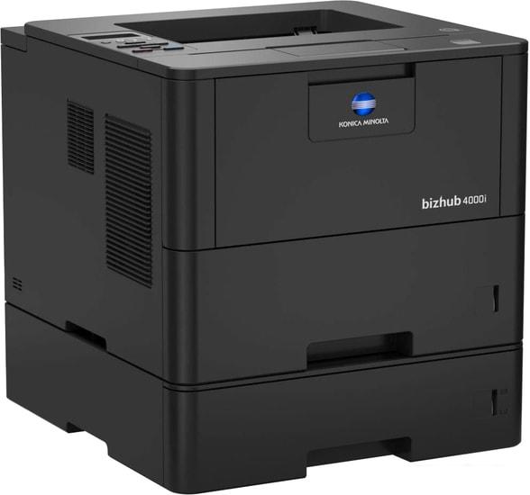 Принтер Konica Minolta Bizhub 4000i- фото2