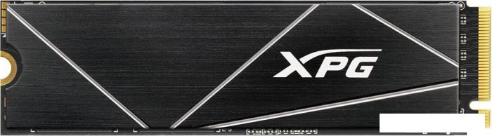 SSD ADATA XPG GAMMIX S70 Blade 4TB AGAMMIXS70B-8000G-CS- фото