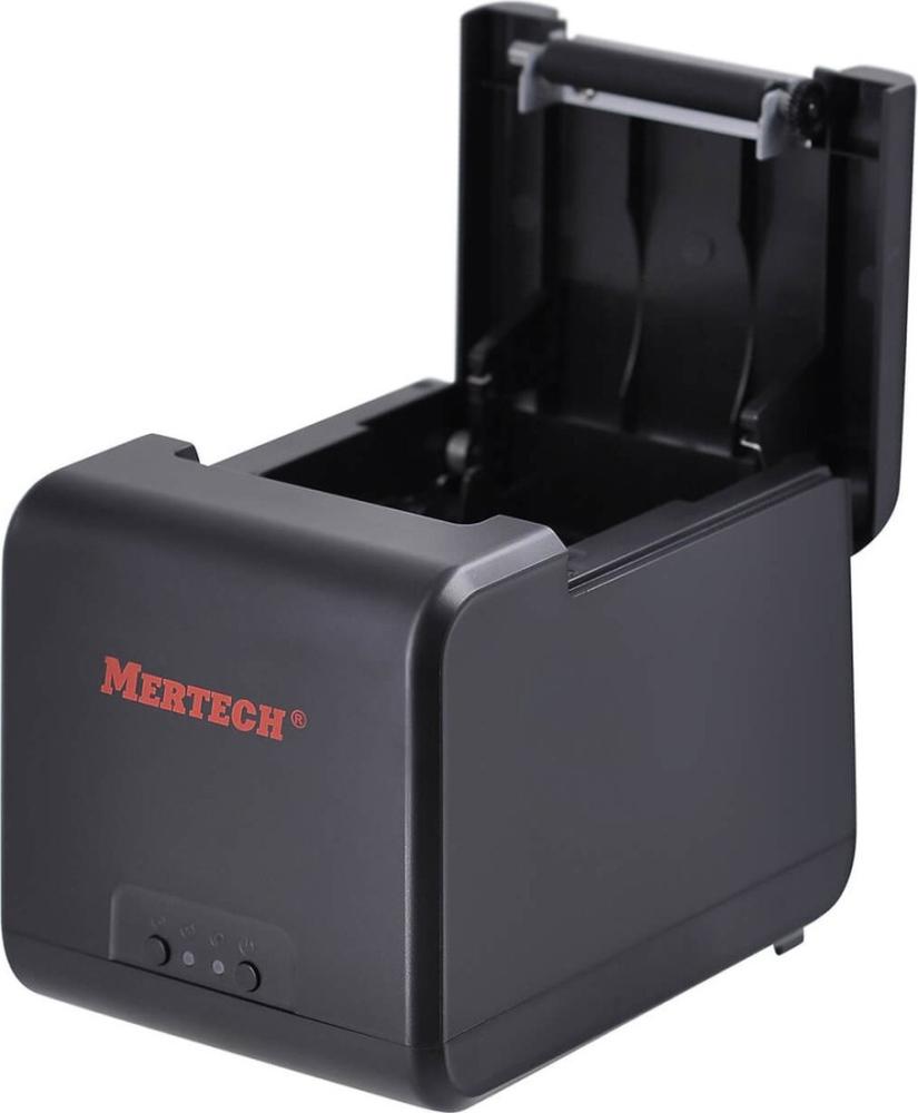 Принтер этикеток Mertech Temo DT58 4646- фото2