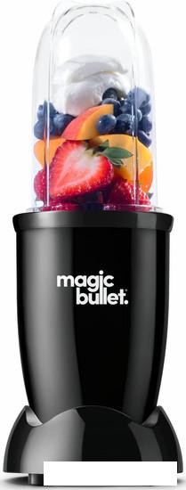 Стационарный блендер NutriBullet MBR03 B- фото