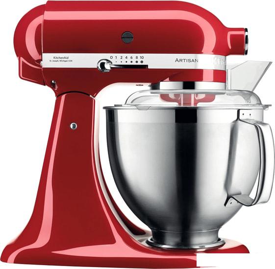 Планетарный миксер KitchenAid 5KSM185PSEER- фото