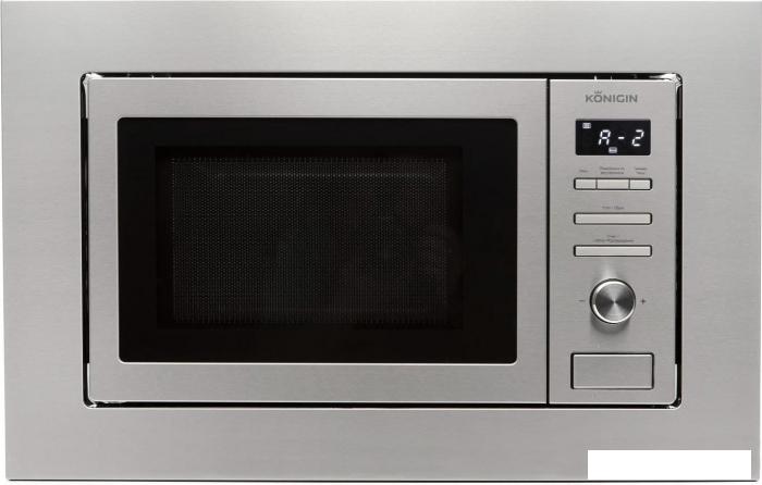 Микроволновая печь Konigin NDM820IX- фото