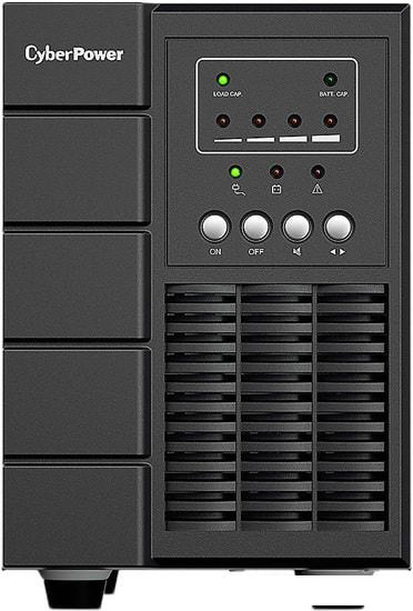 Источник бесперебойного питания CyberPower Online SC OLS2000EC- фото2
