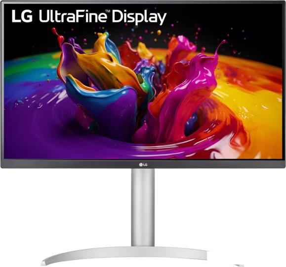 Монитор LG UltraFine 27UP850K-W- фото