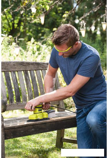 Виброшлифмашина Ryobi RSS200-G- фото3