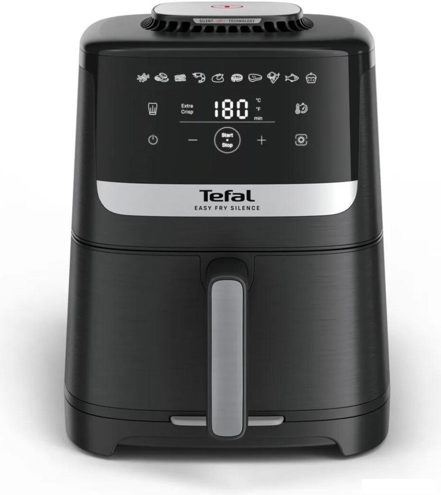 Аэрогриль (аэрофритюрница) Tefal Easy Fry Silence EY5528E0