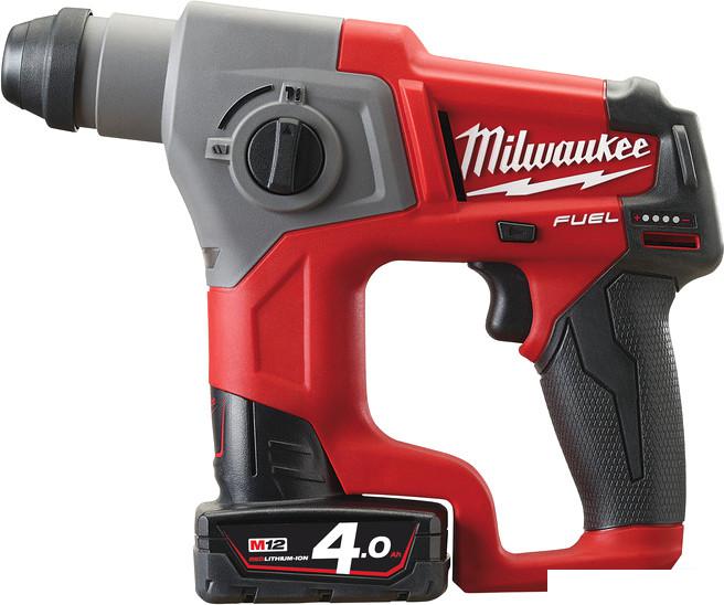 Перфоратор Milwaukee M12 CH-402C FUEL [4933441475]- фото
