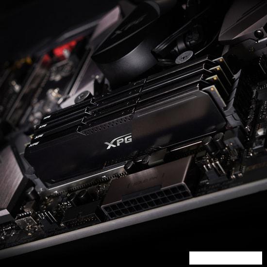 Оперативная память A-Data GAMMIX D20 2x8GB DDR4 PC4-25600 AX4U32008G16A-DCBK20- фото4