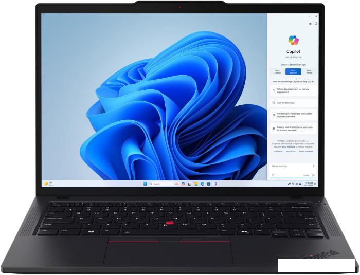 Ноутбук Lenovo ThinkPad T14 Gen 5 21MMS1VB0Y- фото