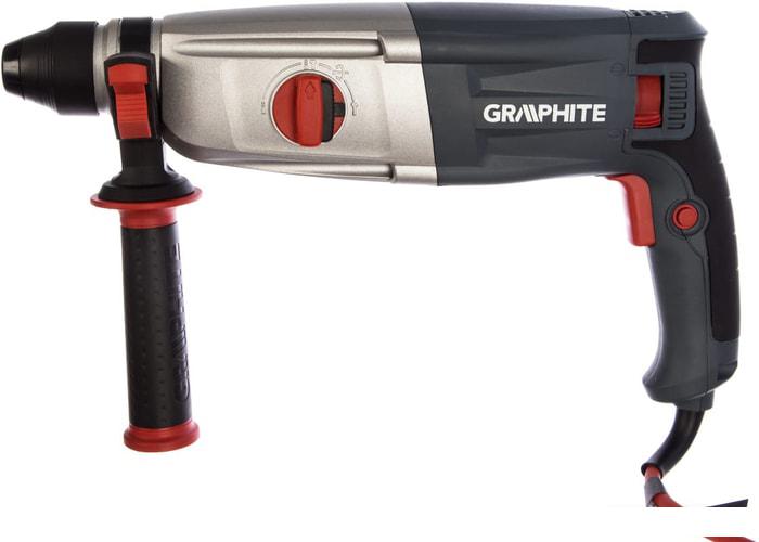 Перфоратор GRAPHITE 58G529- фото2