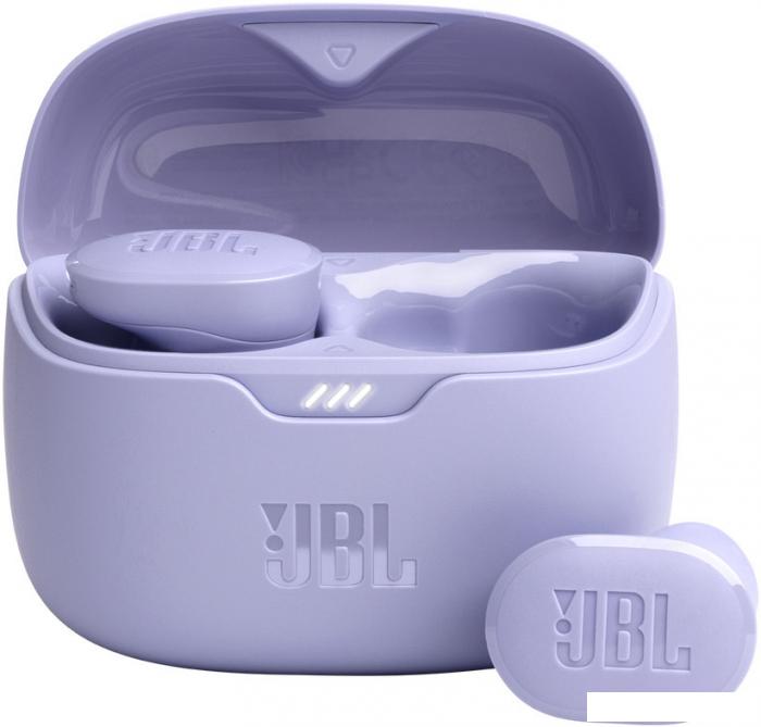 Наушники JBL Tune Buds (сиреневый)- фото