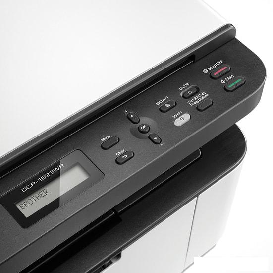 МФУ Brother DCP-1623WR- фото4