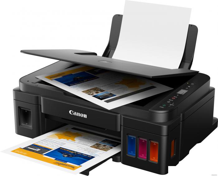 МФУ Canon PIXMA G2410- фото4