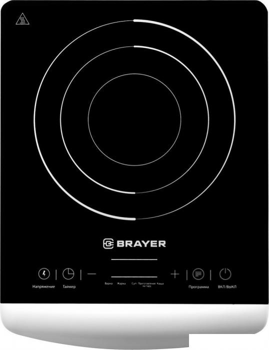 Настольная плита Brayer BR2801- фото4