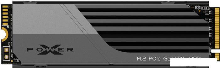 SSD Silicon-Power XS70 4TB SP04KGBP44XS7005- фото