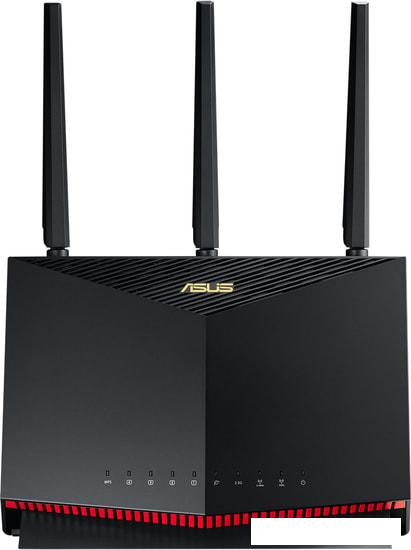 Wi-Fi роутер ASUS RT-AX86U- фото2