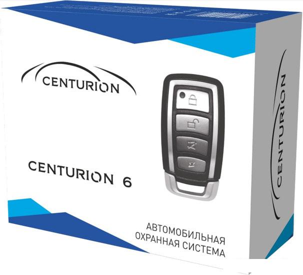 Автосигнализация Centurion 6- фото