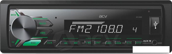 USB-магнитола ACV AVS-812G- фото
