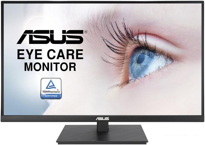 Монитор ASUS VA27AQSB- фото2
