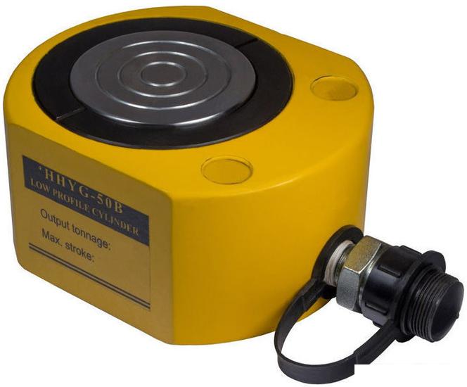 Низкоподхватный домкрат TOR HHYG-501 50т