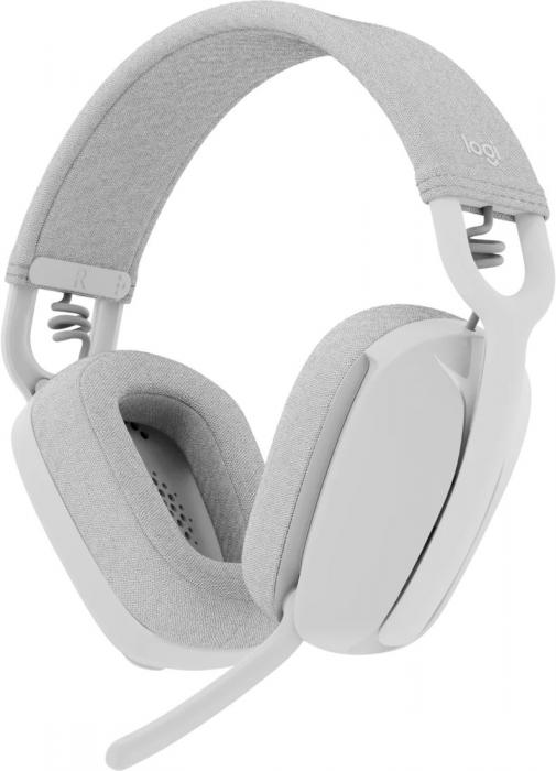 Наушники Logitech Zone Vibe 100 (белый)- фото