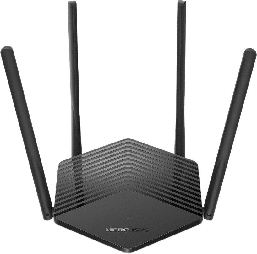 Wi-Fi роутер Mercusys MR1500X- фото