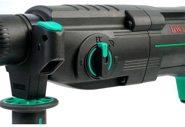 Перфоратор DWT SBHP08-26 BMC- фото4