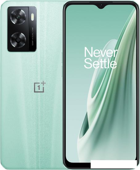 Смартфон OnePlus Nord N20 SE 4GB/128GB (нефритовый)- фото