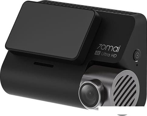 Видеорегистратор-GPS информатор (2в1) 70mai Dash Cam 4K A800S- фото2