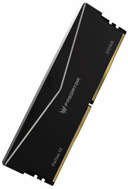 Оперативная память Acer Predator Pallas II 2x16ГБ DDR5 6000 МГц BL.9BWWR.650- фото4