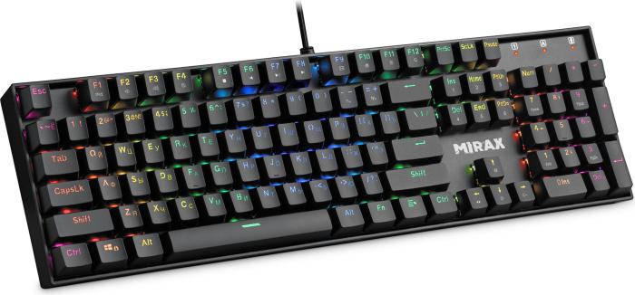 Клавиатура Defender Mirax GK-352- фото3