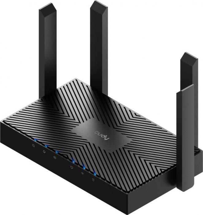 Wi-Fi роутер Cudy WR3000 1.0- фото2