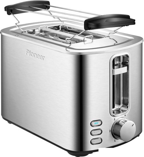Тостер Pioneer TS151- фото