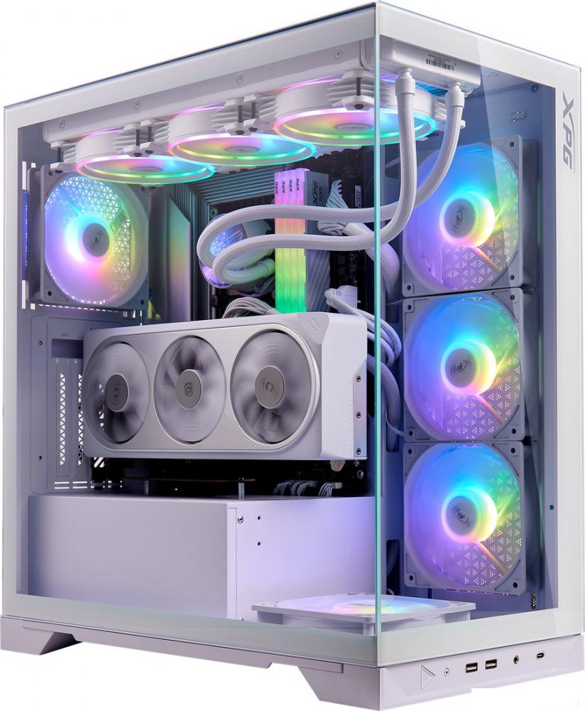 Корпус ADATA XPG Invader X (белый)- фото2