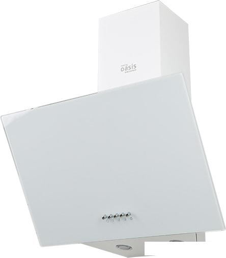Кухонная вытяжка Oasis NP-50W (FR)- фото