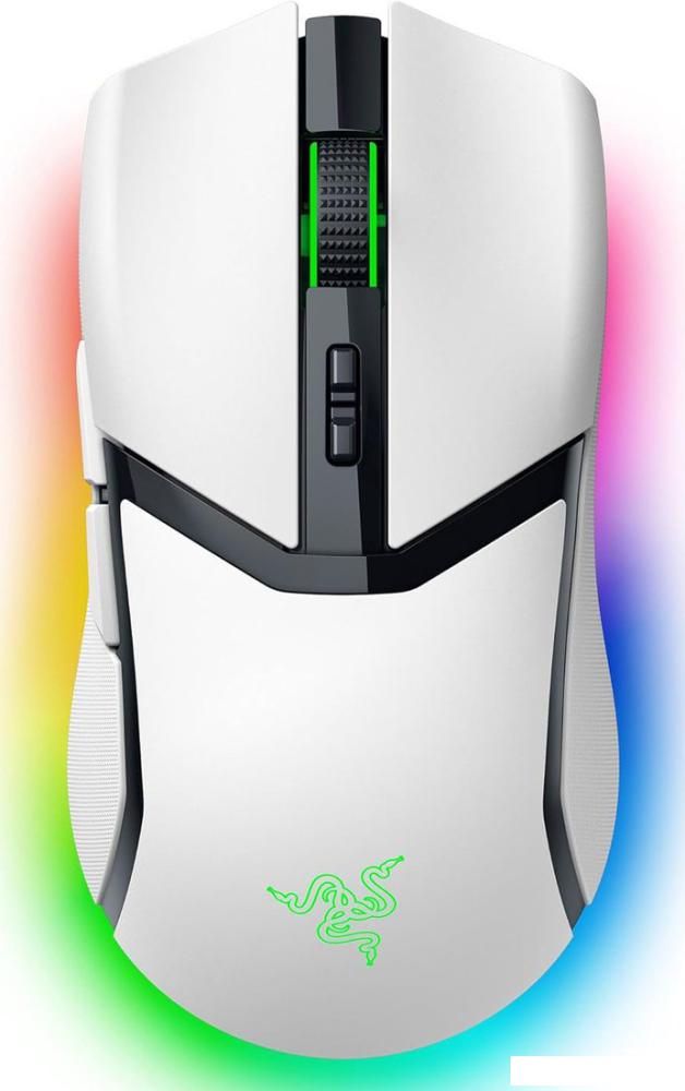 Игровая мышь Razer Cobra Pro (белый)- фото