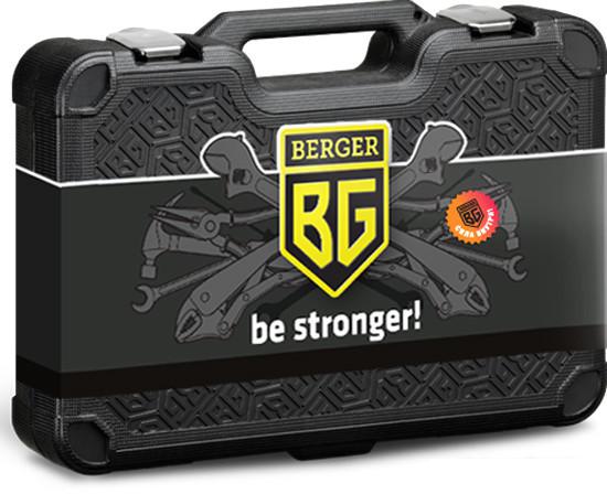 Универсальный набор инструментов Berger BG082-1214 (82 предмета)- фото4