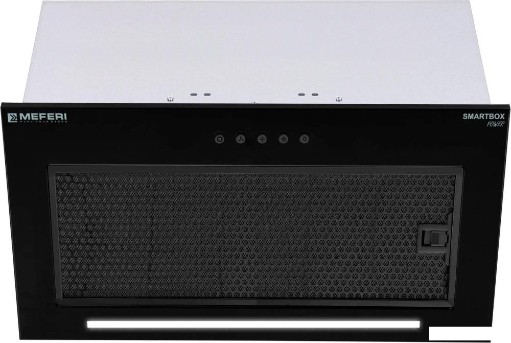 Кухонная вытяжка Meferi SMARTBOX45BK Power