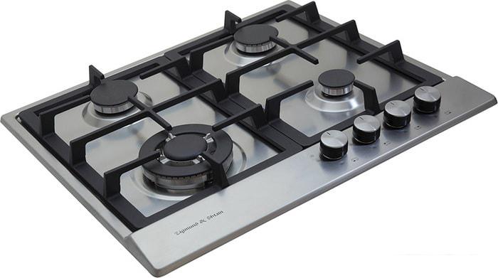 Варочная панель Zigmund & Shtain GN 128.61 S- фото2