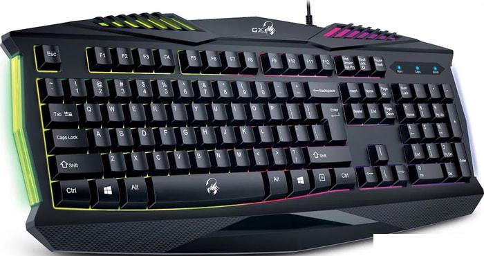 Клавиатура Genius Scorpion K220 (черный)- фото2