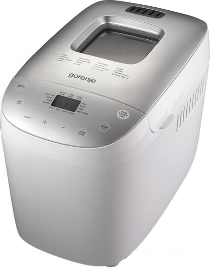 Хлебопечка Gorenje BM1600WG- фото