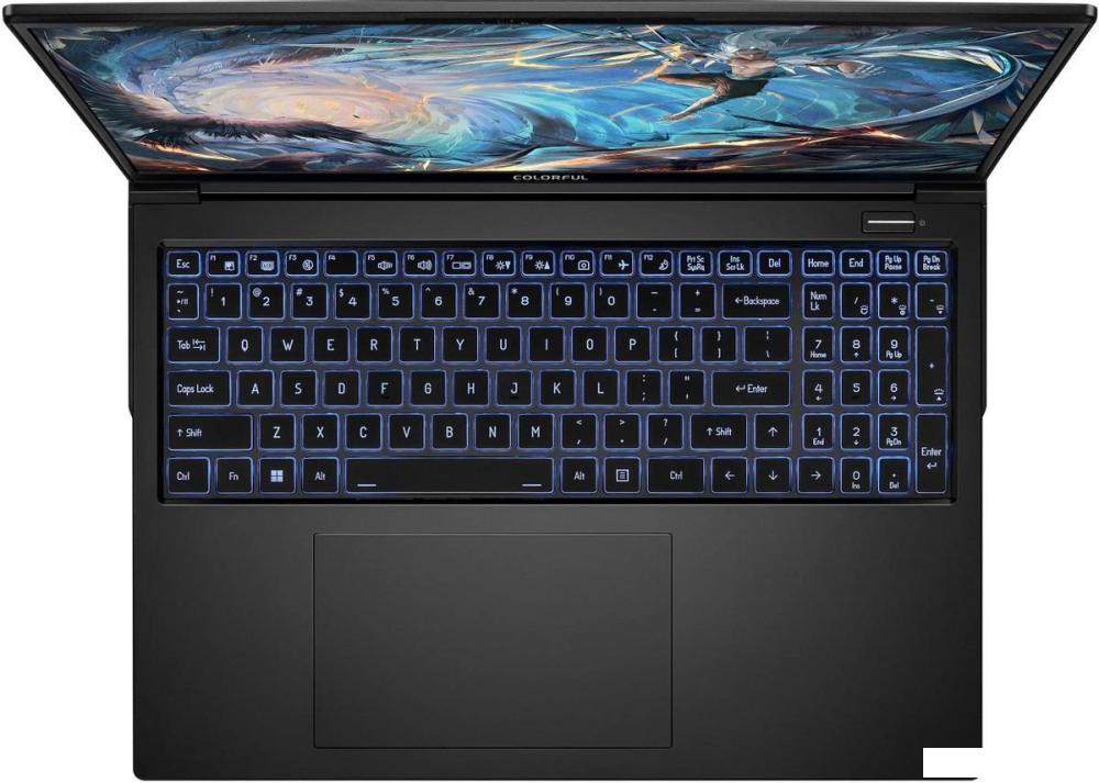 Игровой ноутбук Colorful Evol X16 Pro 23 A10205400060- фото3