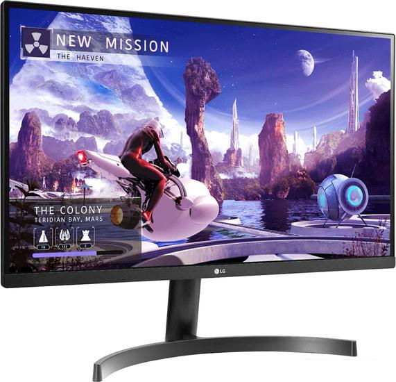 Монитор LG 27QN600-B- фото3