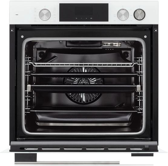 Электрический духовой шкаф Krona Nebula Steam 60 WH- фото3