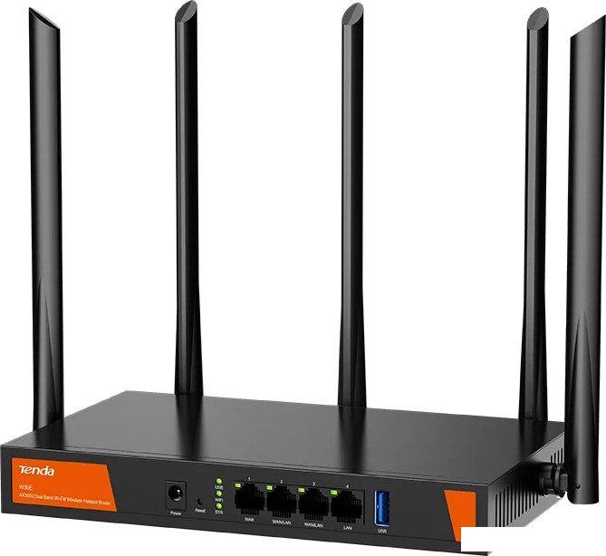 Wi-Fi роутер Tenda W30E- фото3