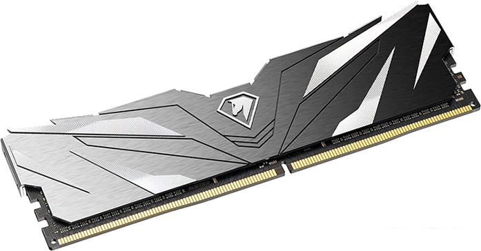 Оперативная память Netac Shadow II Black 2x16ГБ DDR4 3200МГц NTSWD4P32DP-32K- фото4