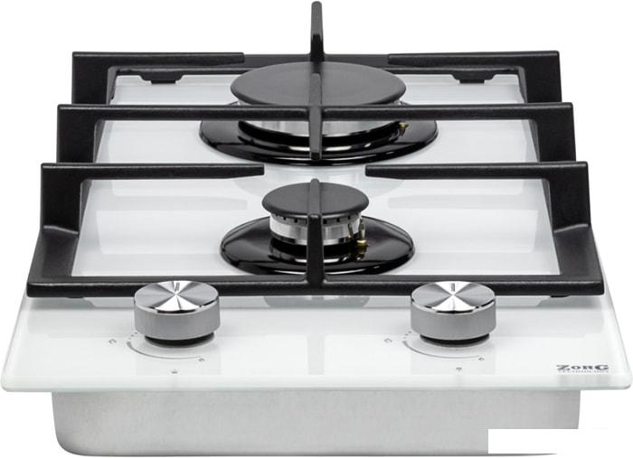 Варочная панель ZorG Technology BL Domino white- фото2
