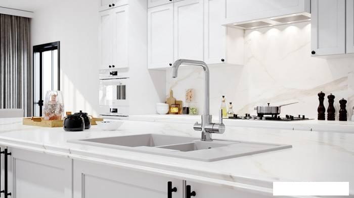 Смеситель Paulmark Logas Lo213021-CR (хром)- фото2